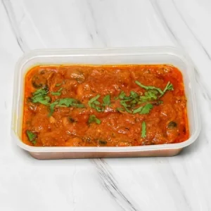Spicy Mushroom